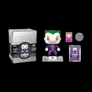 POP! DIE-CAST THE JOKER